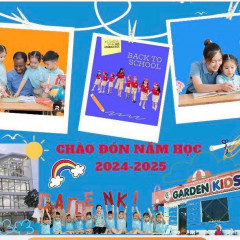 Trường Mầm Non Graden Kids - Khánh Nhạc