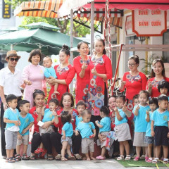 Mầm Non Grand World - Phú Quốc, Kiên Giang