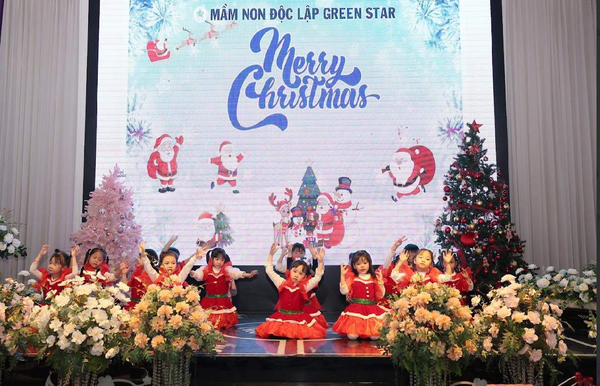 Trường Mầm Non GREEN STAR - Nam Định