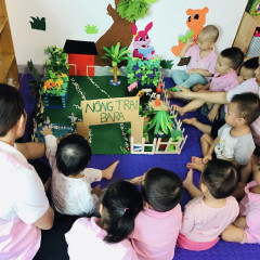 Trường Mầm non Hà Nội (Hana Kindergarten) - Vân Canh