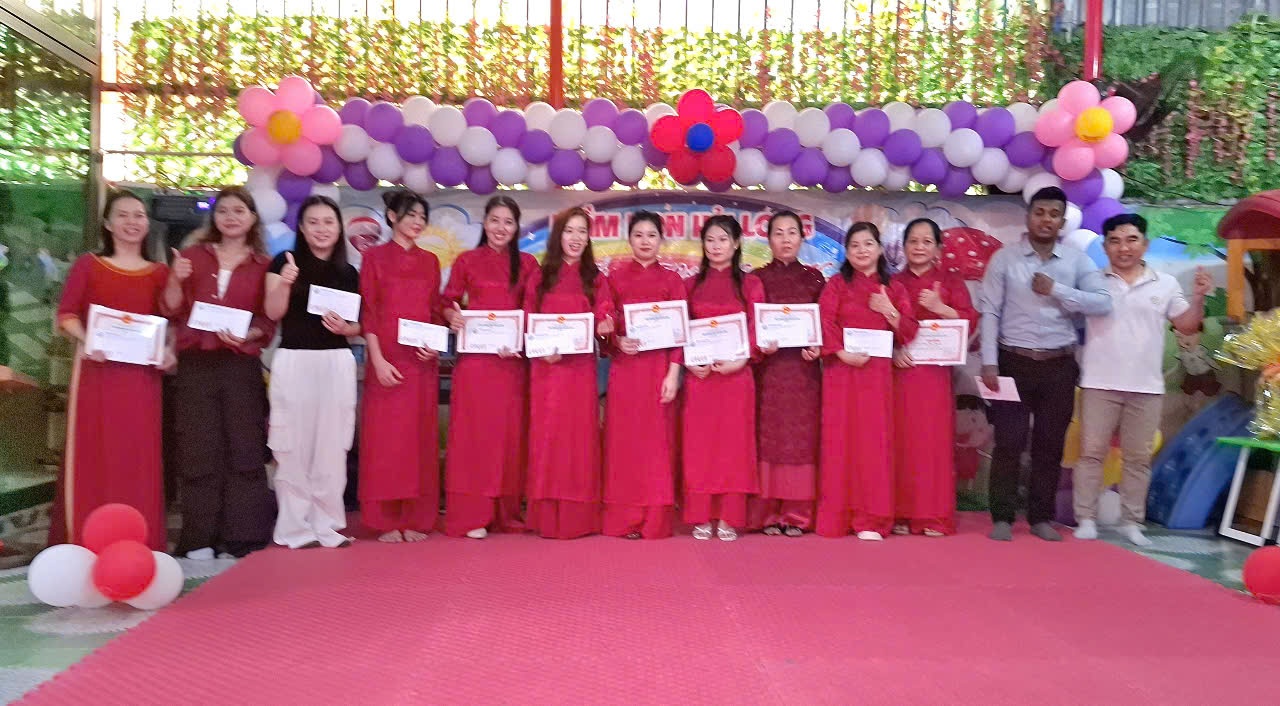 Trường Mầm Non Hải Long - Quang Vinh