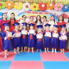 Trường Mầm Non Hải Long - Quang Vinh