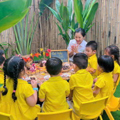 Mầm Non Hải Yến - Phường Tây Thạnh