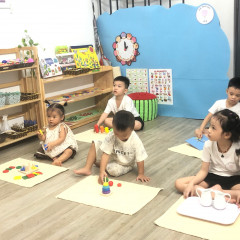 Trường Mầm Non Hana Montessori - Tam Khương - Đống Đa