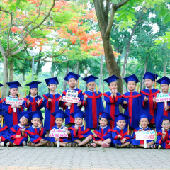 Trường Mầm Non Hạnh Phúc (HappyKids Pre-School) - Phường 15, Gò Vấp