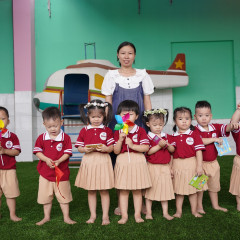Trường Mầm Non Hạnh Phúc - Happy Preschool - Bình Chuẩn