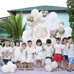 Trường Mầm Non Hạnh Phúc - Long Thành