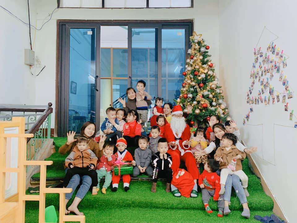 Trường Mầm Non Hạnh Phúc Montessori - Sóc Sơn