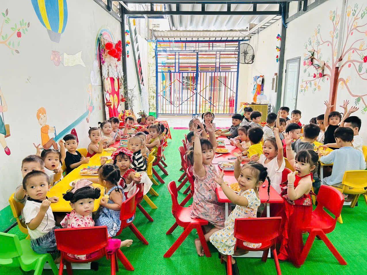 Trường Mầm non Hạnh Phúc - Phú Quốc