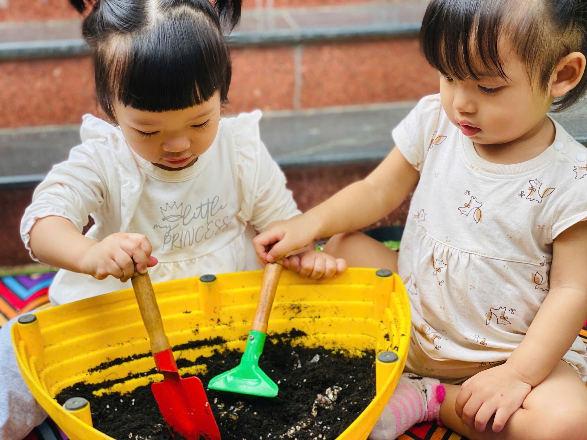 Trường Mầm Non Hạnh Phúc (Happy Life) - Quảng Ngãi