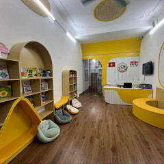 Trường Mầm Non Hạnh Phúc - Tam Hiệp, Thanh Trì