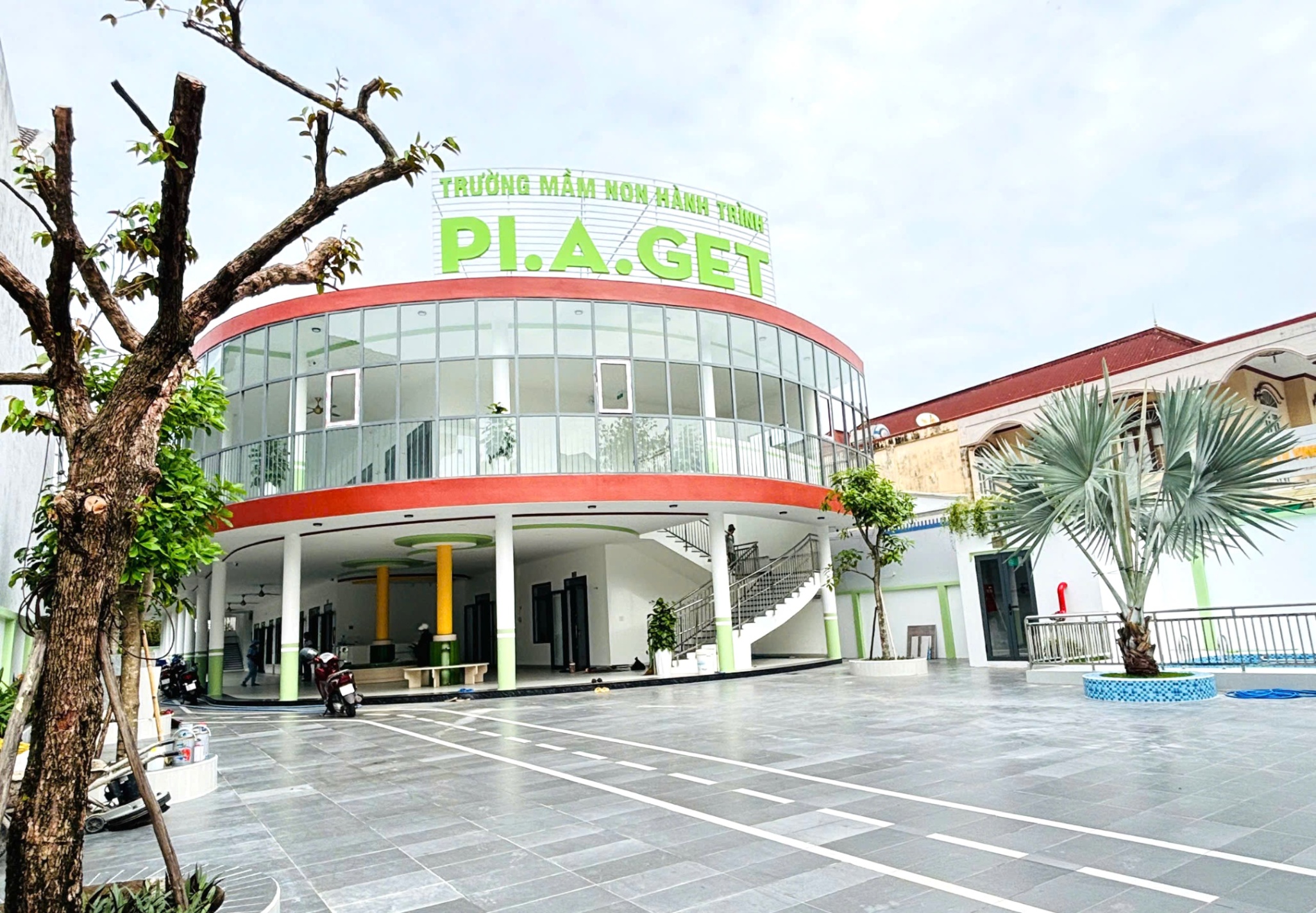 Trường Mầm non Hành trình Piaget (Journey preschool) - Hiệp Thành
