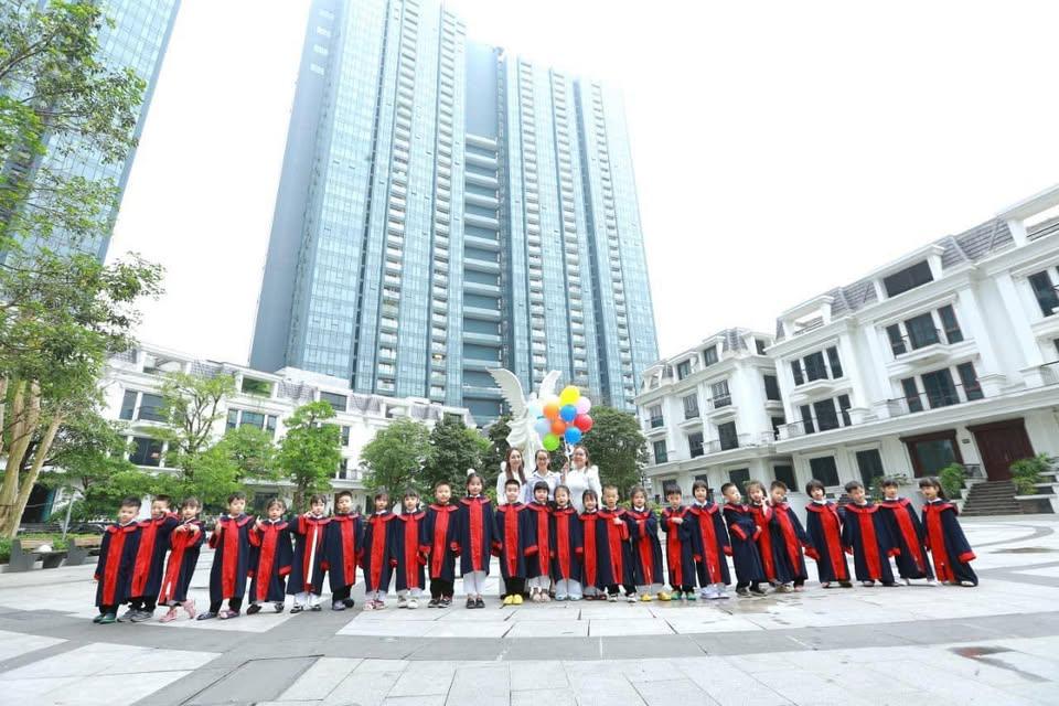 Trường mầm non HANOI KINDERGARTEN - Đông Ngạc