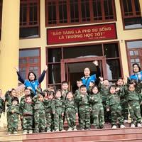 Trường Mầm non Happy Baby - Ngô Quyền