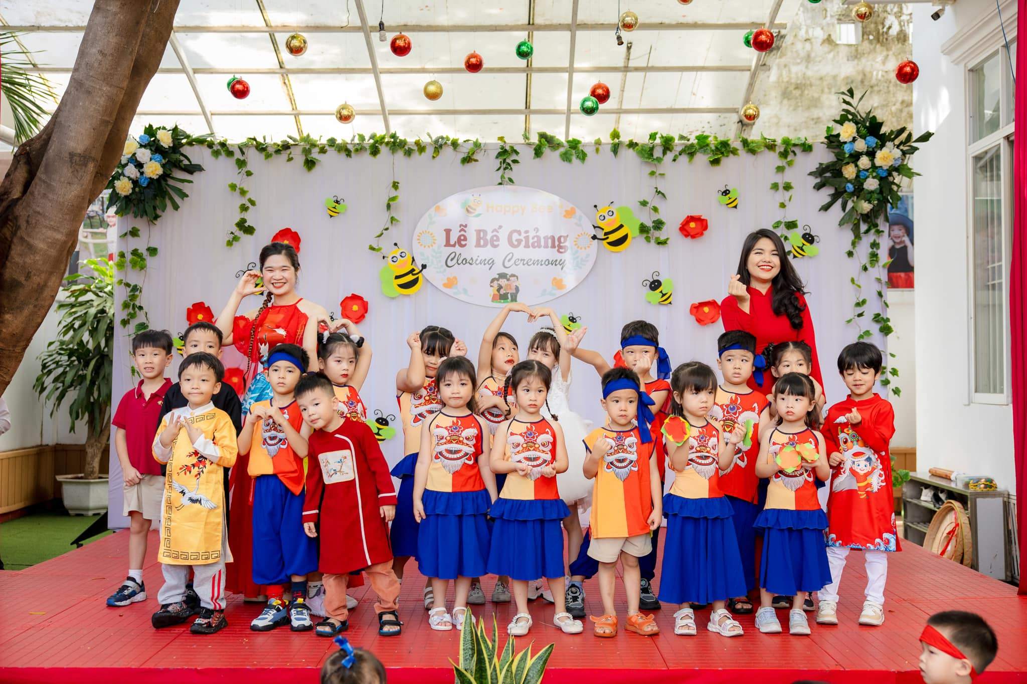 Trường Mầm Non Happy Bee - Bình Trưng