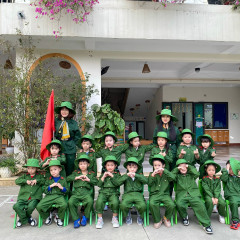 Trường Mầm Non Happy Garden (Vườn Hạnh Phúc) - Thành Phố Lào Cai