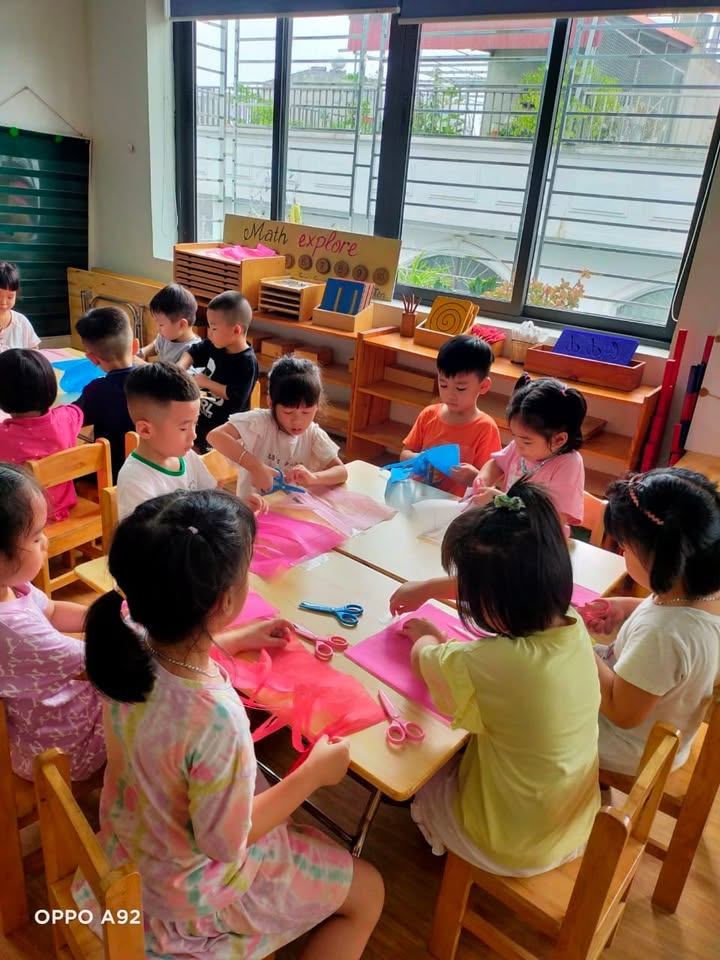 Trường Mầm Non Happy Home - Bắc Giang