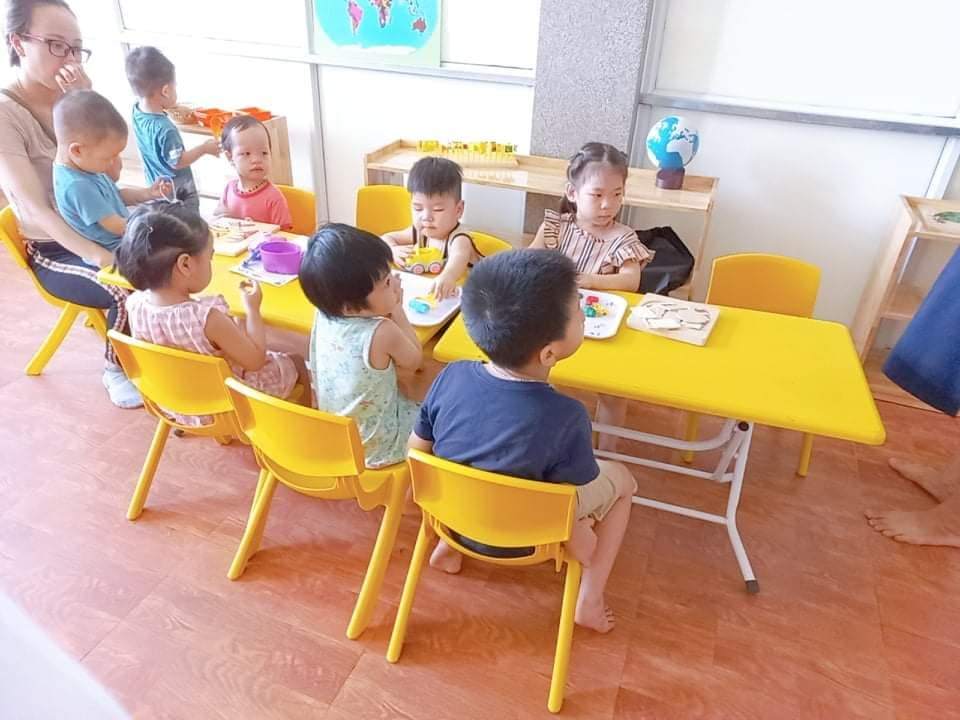 Trường Mầm non Happy House - Diêm Điềm