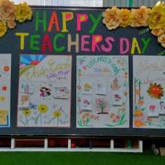 Trường Mầm non Happy House - Văn Bình, Thường Tín