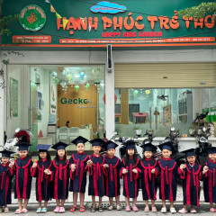 Mầm Non Hạnh Phúc Trẻ Thơ (Happy Kids Garden) - Ngọc Hồi, Hoàng Mai