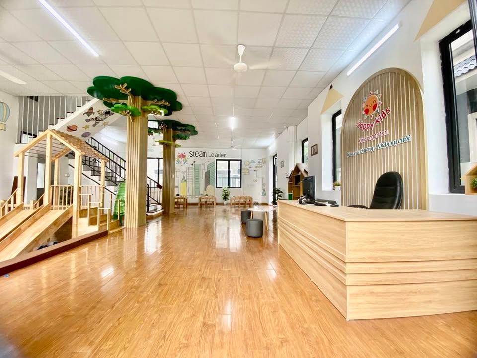 Trường Mầm non Happy Kids - Kiến Hưng