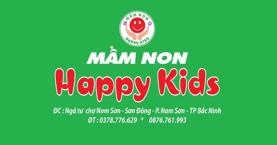 Trường Mầm non Happy Kids - Nam Sơn