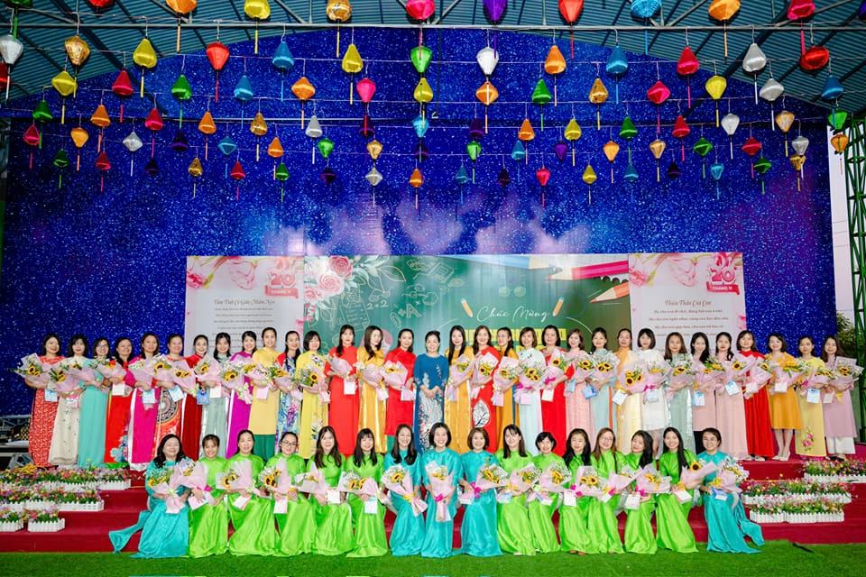 Trường Mầm non Happy School - Lạng Sơn