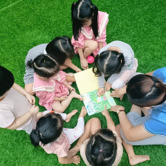 Trường Mầm Non Happy Sky - Bầu Trời Hạnh Phúc - Vinhomes Ocean Park