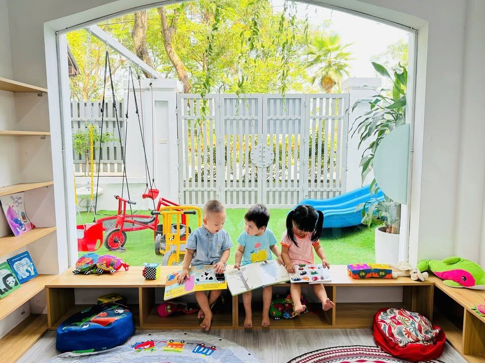 Trường Mầm non Happy Time CS4 - An Khánh