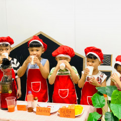 Trường Mầm Non Happykids - Khu Đô Thị Đình Trám Sen Hồ Việt Yên
