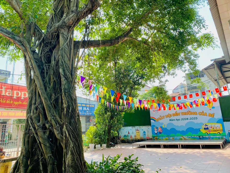 Trường Mầm non HappyKids - Thọ Lâm