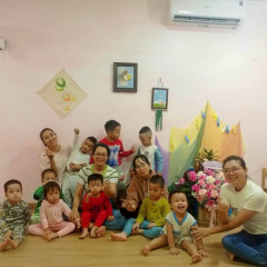 Trường Mầm Non Hạt Đậu Nhỏ - Trần Thái Tông