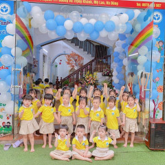 Mầm Non Tân Việt Hàn - Văn Phú - Hà Đông