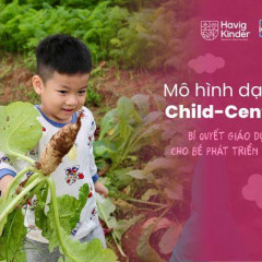 Trường Mầm non Havig Kinder - Havig Kinder International School - The Manor Central Park