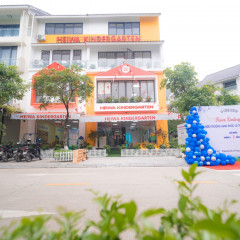 Trường Mầm Non Heiwa Kindergarten - Dương Nội