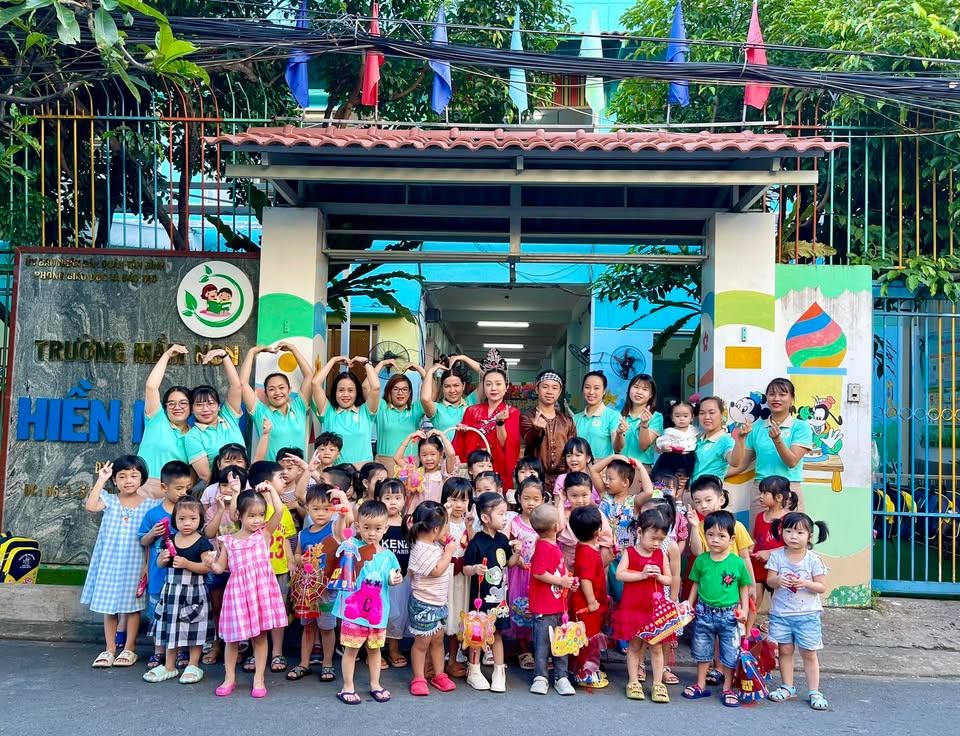 Trường Mầm non Hiền Minh - Tân Bình