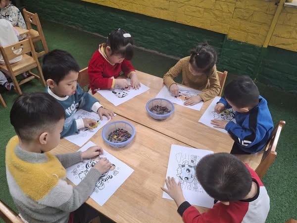 Trường Mầm Non Hoa Anh Đào - Hoàng Liệt