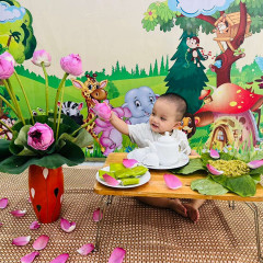 Trường Mầm Non Hoa Anh Đào - Pooh's House - Láng Thượng