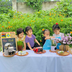 Trường Mầm Non Hoa Ban - Việt Trì, Phú Thọ