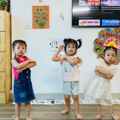 Trường Mầm non Hoa Gạo - Điện Biên