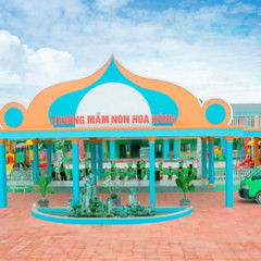 Trường Mầm Non Hoa Hồng - Thạch Hà, Hà Tĩnh