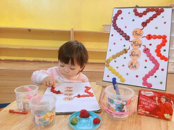 Trường Mầm non Hoa Hướng Dương CS1 - Nam Định