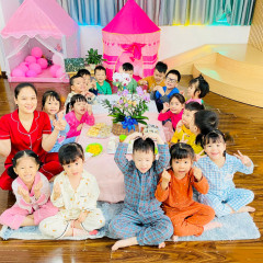 Trường mầm non Hoa Hướng Dương - Tứ Hiệp Plaza