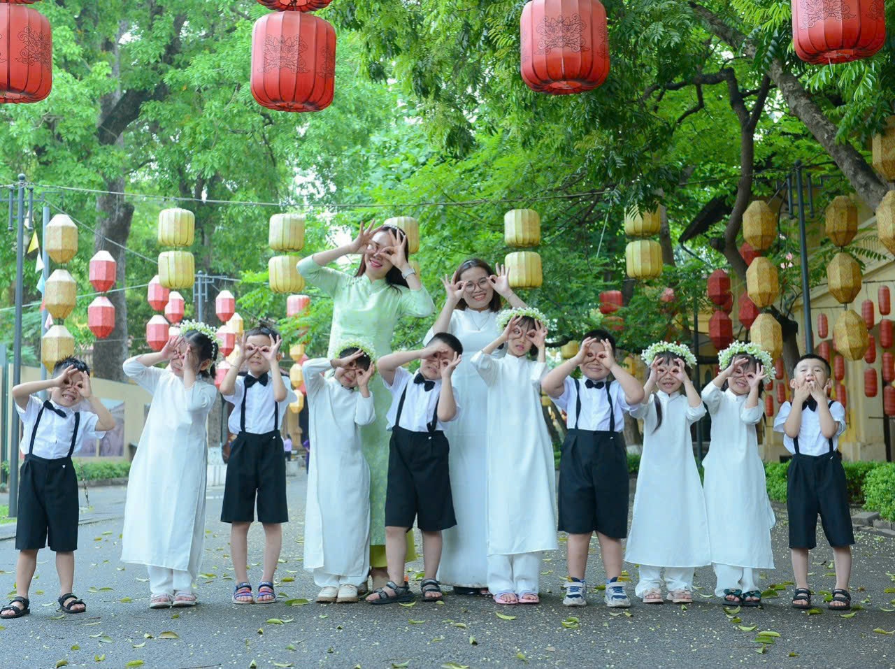 Trường Mầm Non Hoa Linh - Bùi Xương Trạch