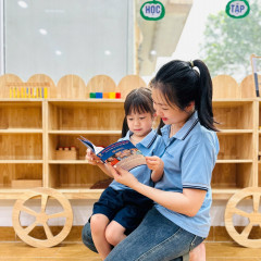 Trường Mầm Non Iris Hà Nội - Ngõ 38 Xuân La, Tây Hồ