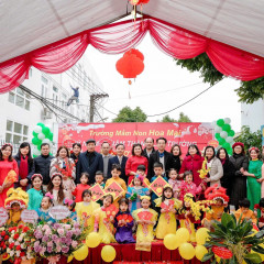 Trường Mầm Non Hoa Mai - CS2 978 Song Ngữ Hoa Mai - An Hạ, An Thượng