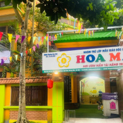 Trường Mầm Non Hoa Mai - Linh Đàm
