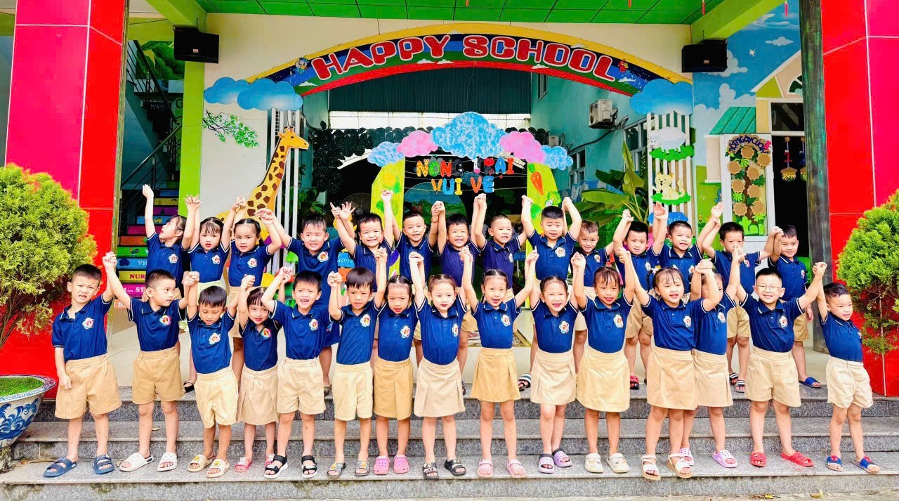 Trường Mầm Non Tư Thục Ngọc Trạo - Phường Quang Trung