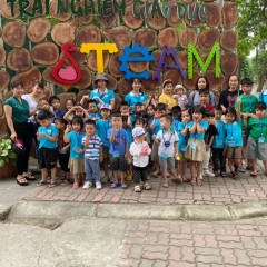 Trường Mầm Non Hoa Mai - Yên Lạc, Vĩnh Phúc