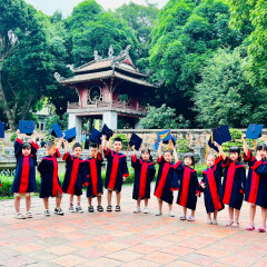 Trường mầm non Hoa Mặt Trời - Intracom Riverside Vĩnh Ngọc - Đông Anh